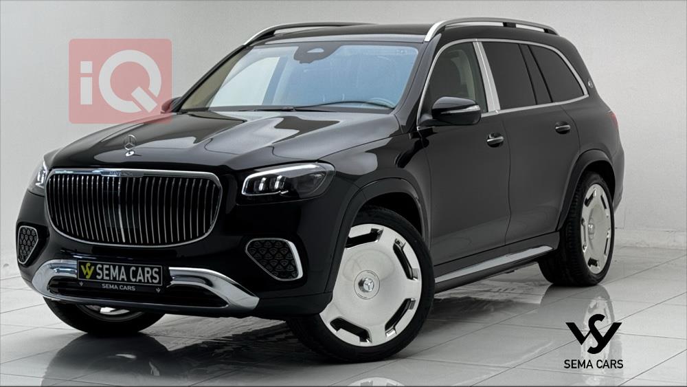 مرسيدس بنز GLS